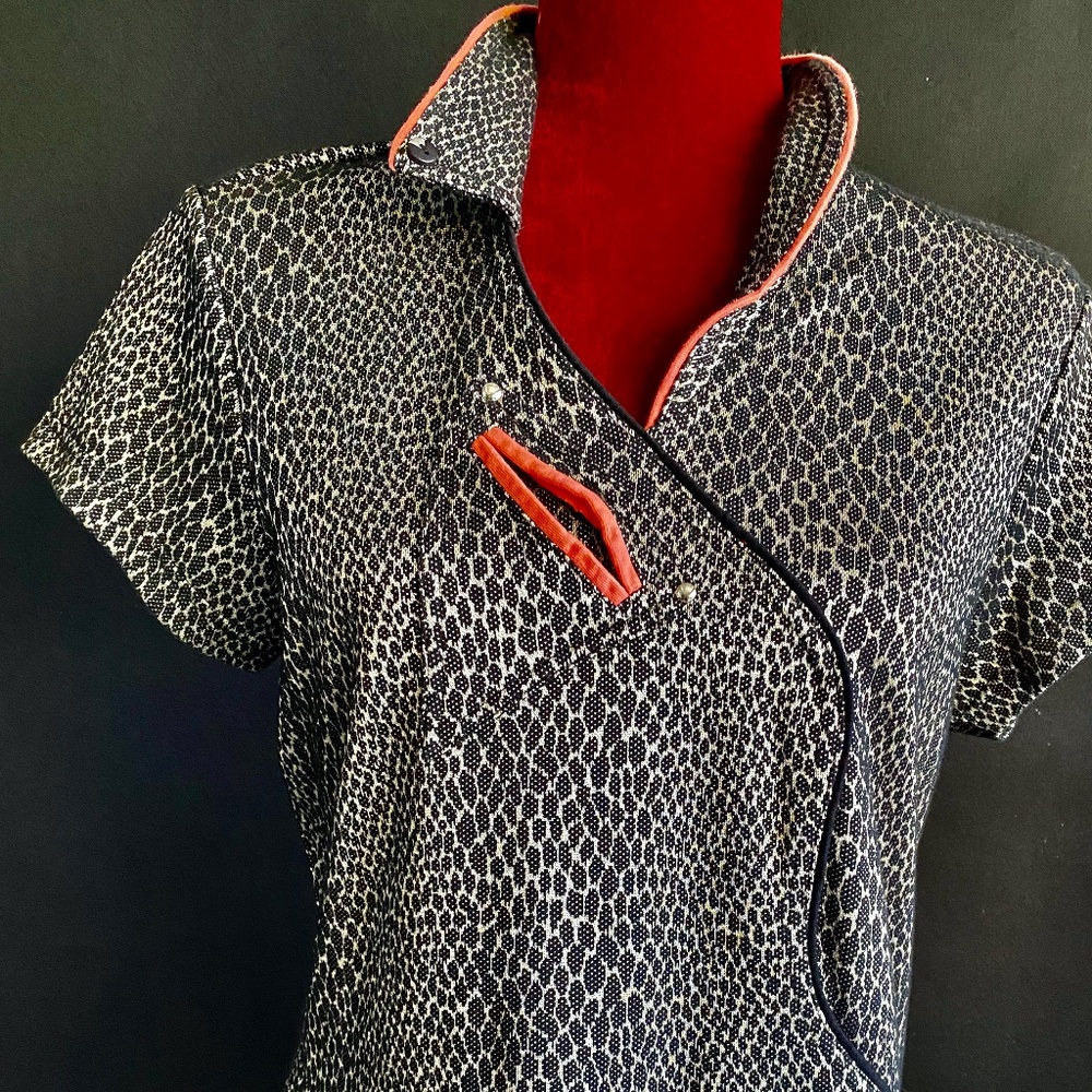 JAMIE SADOCK Ladies Short Sleeve Golf Shirt - Picture 3 of 7